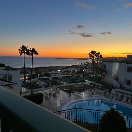 Sea View 2Br Toploctaion Heated Pool 5 Min To Beach San Agustín المظهر الخارجي الصورة