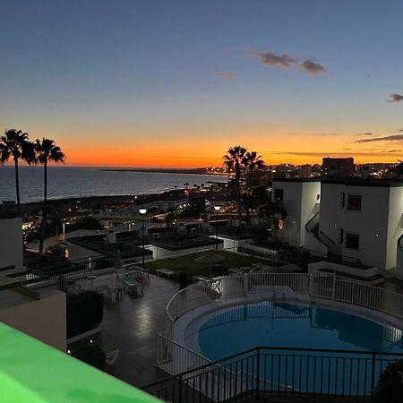 Sea View 2Br Toploctaion Heated Pool 5 Min To Beach San Agustín المظهر الخارجي الصورة