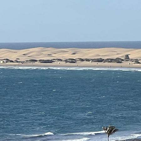 Sea View 2Br Toploctaion Heated Pool 5 Min To Beach San Agustín المظهر الخارجي الصورة
