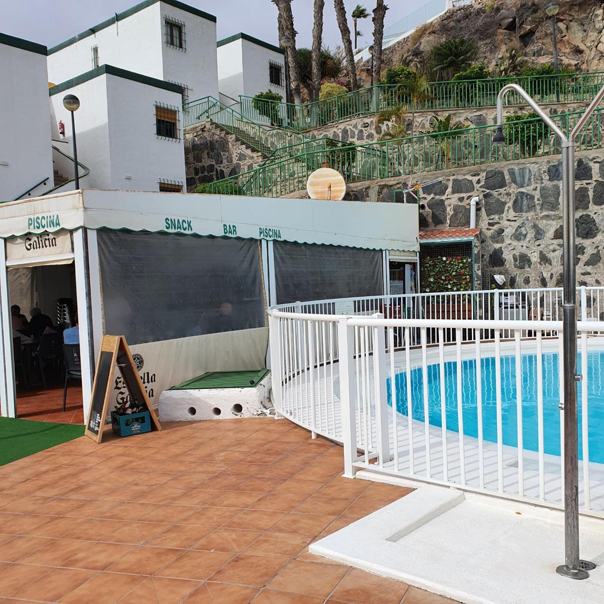 Sea View 2Br Toploctaion Heated Pool 5 Min To Beach San Agustín المظهر الخارجي الصورة