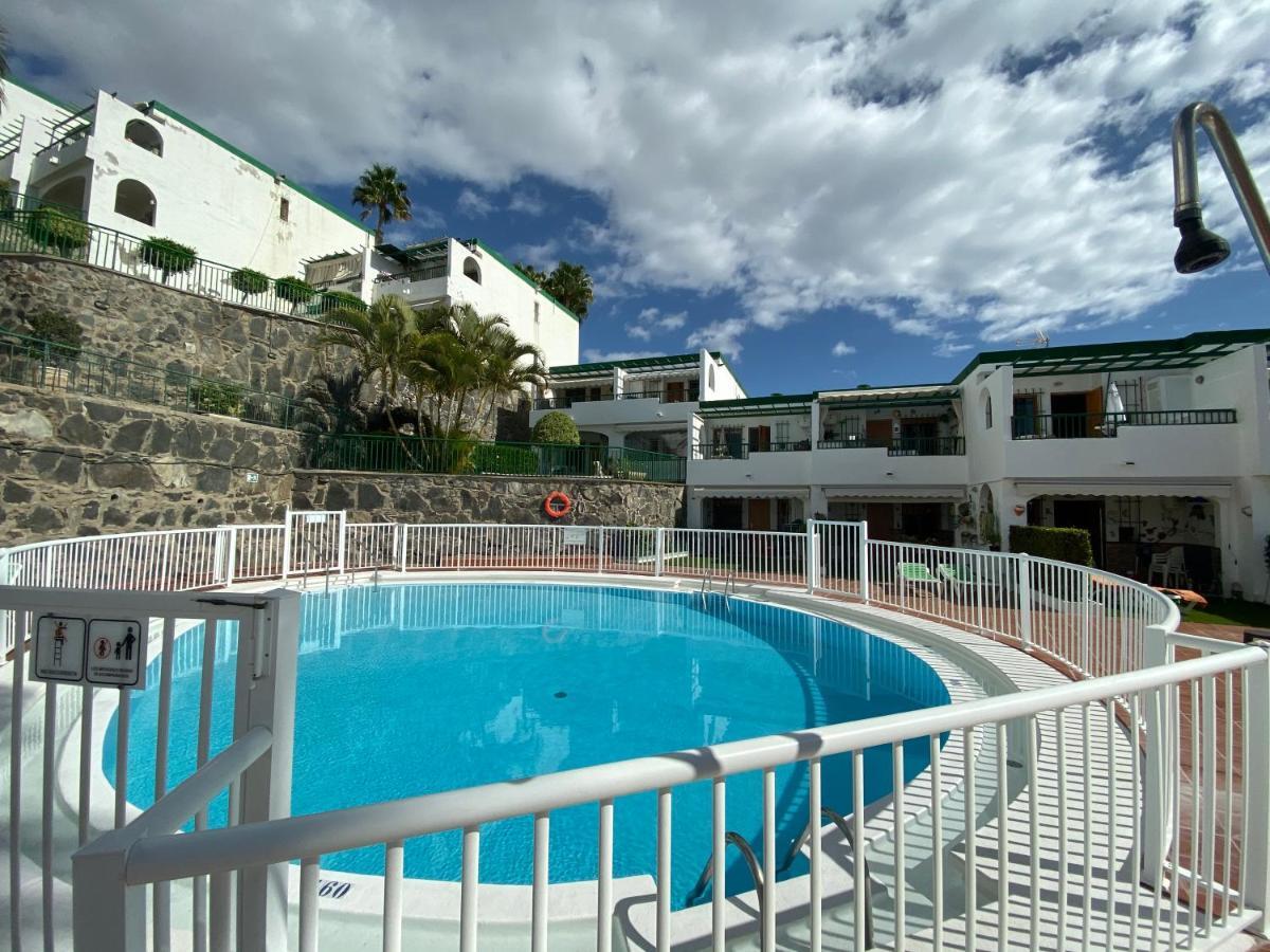 Sea View 2Br Toploctaion Heated Pool 5 Min To Beach San Agustín المظهر الخارجي الصورة